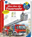 Ravensburger Buch Wieso? Weshalb? Warum? Alles über die Feuerwehr Band 2 32774