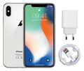 Apple iPhone X 10  - 64 256 GB - GUT - Schwarz Spacegrau Silber Refurbished