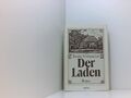 Der Laden. Aufbau Verlag. 1985. (Gebundene Ausgabe). Strittmatter, Erwin: