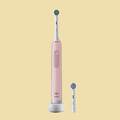 Braun Oral-B elektrische Zahnbürste Pro 3 - 3000 CrossAction - D505.523.3 - pink