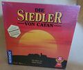 Die Siedler von Catan Basisspiel von Klaus Teuber Holzmaterial Kosmos OVP Folie