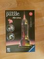 Ravensburger 3D Puzzle Night Edition Empire State Building