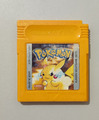 Pokémon - Gelbe Edition (Nintendo Game Boy, 2000)