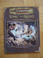 Dungeons & Dragons Tome and Blood - WTC11845 Engl Hardcover Guidebook - D&D d20