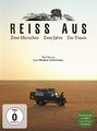 Reiss Aus - Zwei Menschen. Zwei Jahre. Ein Traum # DVD-NEU