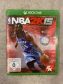 Xbox One: NBA 2K15 (Sehr Gut)