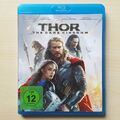 Thor The Dark Kingdom Blu-Ray Film in Hülle OVP