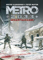 Metro 2033 (Comic) Gesamtausgabe | Dmitry Glukhovsky (u. a.) | Buch | 240 S.