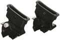 Baby Jogger BJ92322 Car Seat Adapter for Britax/Bob, schwarz für City Mini/Zip