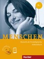 Menschen B1. Arbeitsbuch mit 2 Audio-CDs Anna Breitsameter