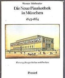 Die Neue Pinakothek in München. Planung, Baugeschichte u... | Buch | Zustand gutGeld sparen & nachhaltig shoppen!