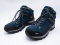 CMP Rigel Mid Herren Trekkingschuh Sportschuh mehrfarbig Gr. 45 EU Art. 1084-100