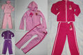 Disney Jogginganzug Trainingsanzug Sport Anzug Jacke Hose Minnie Mouse Snoopy