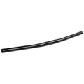 MTB Lenker Mountainbike Flatbar 600 mm Stahl Schwarz Ø 25,4mm Lenkerklemmung