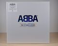 8 LP-BOX: ABBA - The Studio Albums, Limited Edition, NEU & OVP 