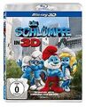 Die Schlümpfe [3D Blu-ray] von Raja Gosnell | DVD | Zustand sehr gut