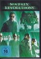 DVD MATRIX REVOLUTIONS  Keanu Reeves Laurence Fishburne  FSK 16  Top SciFi