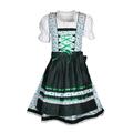 Kinder Dirndl Trachtenkleid Mimi 3 teilig MS-Trachten