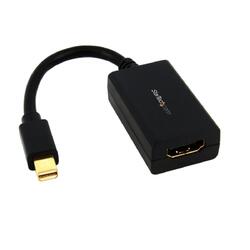 STARTECH.COM Mini DisplayPort to HDMI Video Adapter Converter MDP2HDMI (00650308