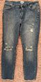 Jeans Only Blush mid waist skinny xxl 30