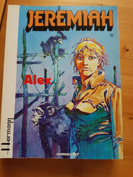 Jeremiah Band 15 Alex, SC, Carlsen, 1. Aufl, 1991 sehr guter Zustand