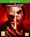 Tekken 7 Xbox One Namco