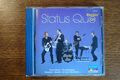 STATUS QUO ROCKIN ON BLUE CHIP CD INC:KÜNSTLER SAMMEL KARTE BILD CD ON THE LEVEL