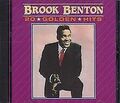 20 Golden Hits von Benton Brook | CD | Zustand sehr gut