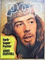 POP 11 - 1971 John Mayall ELVIS Jimi Hendrix Roger Daltrey James Taylor Sweet