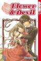 Flower & Devil 10 Oto, Hisamu Buch