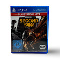 InFamous: Second Son PS4 | Sehr gut, Geschliffen, Poliert, Neue Hülle