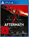 World War Z: Aftermath - PS4 PlayStation 4 - NEU OVP - *Blitzversand*