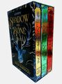 Leigh Bardugo 3 Books Collection Set Grisha Trilogy Series Boxed Set PB like new