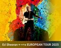 Tausche Ed Sheeran Tickets für Stuttgart: 2x So 29.6. gegen Sa 28.6.