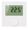 Raumthermostat Fußbodenheizung Raumtemperaturregler Raumregler digital LCD 230 V