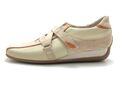 Semler Damen Halbschuh Slipper Comfortschuh Beige Gr. 37,5 (UK 4,5)