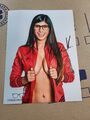 Signed mia khalifa