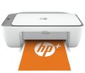 Outlet HP DeskJet 2720e All-in-One Multifunktionsdrucker - Grau (26K67B#629)