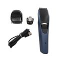 Philips Bartschneider Series 3000 Elektrischer Beard Trimmer für Herren Schnurlo