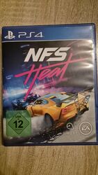 Need for Speed Heat (PlayStation 4, 2019)