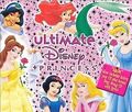 Various Artists : Ultimate Disney Princess CD 3 discs (2006) Fast and FREE P & P