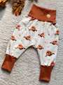 ♥ Baby Pumphose ♥ Gr. 74 - 80 NEU Handmade *Robbe*