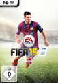 EA Sports FIFA 15 Standard Edition PC DVD