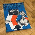 Napoleon ist an allem Schuld Filmplakat GEROLLT A1 Poster 1965 Hans Hillmann