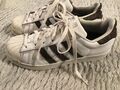 Adidas Superstar Sneaker Weiss Damen 38