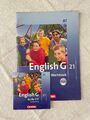 English G 21 · 5. Schuljahr - Workbook mit Audio CD (teilweise ausgefüllt)