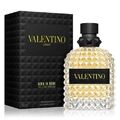 VALENTINO HERREN GEBOREN IN ROMA GELBER TRAUM 100ML EDT SPRAY BRANDNEU & VERSIEGELT