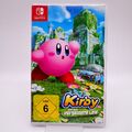 Kirby und das vergessene Land (Nintendo Switch, 2022)