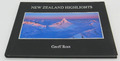 Neuseeland Highlights Fotobuch von Geoff Ross (2007 Erstausgabe Hardcover)