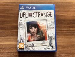 Life Is Strange (Sony PlayStation 4, 2016)